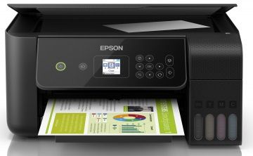 БФП A4 Epson L3160 Фабрика друку з WI-FI