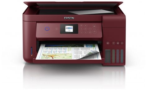 БФП A4 Epson L4167 Фабрика друку з WI-FI