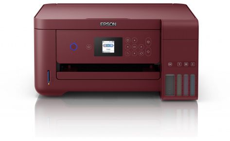 БФП A4 Epson L4167 Фабрика друку з WI-FI