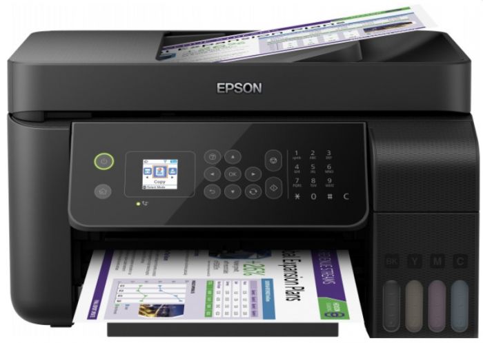 БФП A4 Epson L5190 Фабрика друку з WI-FI