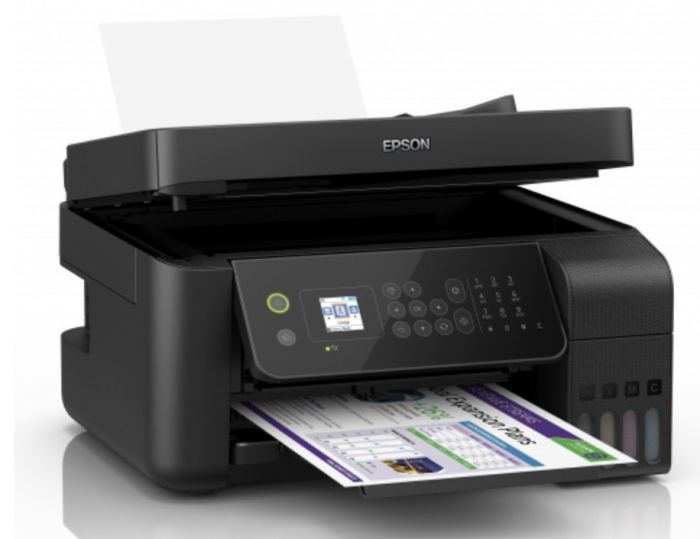 БФП A4 Epson L5190 Фабрика друку з WI-FI