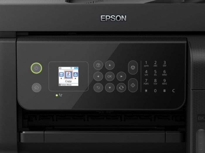 БФП A4 Epson L5190 Фабрика друку з WI-FI