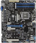 Материнська плата серверная ASUS P11C-C/4L s1151 C242, 4xDDR4, ATX