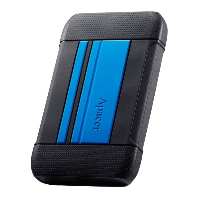 Портативний жорсткий диск Apacer 1TB USB 3.1 AC633 IP55 Blue