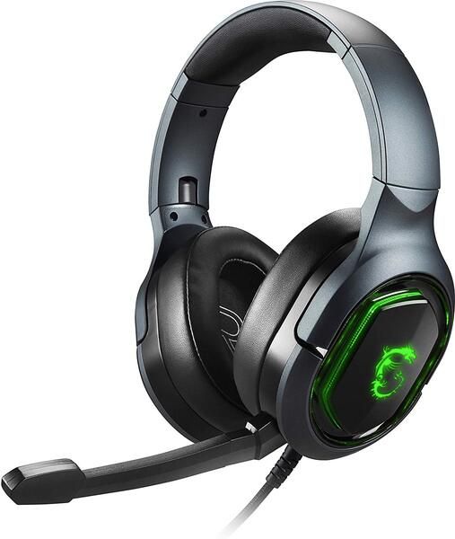 Гарнiтура MSI Immerse GH50 GAMING Headset S37-0400020-SV1