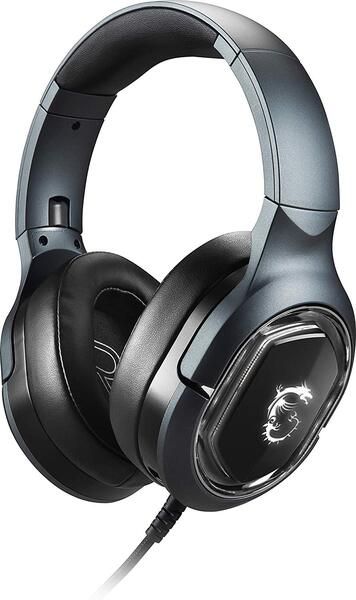 Гарнiтура MSI Immerse GH50 GAMING Headset S37-0400020-SV1