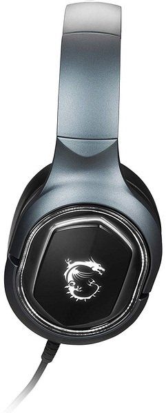 Гарнiтура MSI Immerse GH50 GAMING Headset S37-0400020-SV1