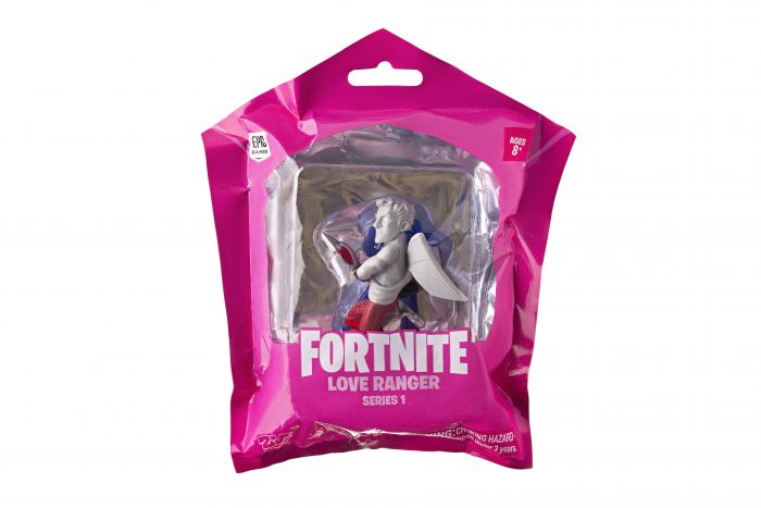 Фігурка-брелок Jazwares Fortnite Figure Hanger Love Ranger S1