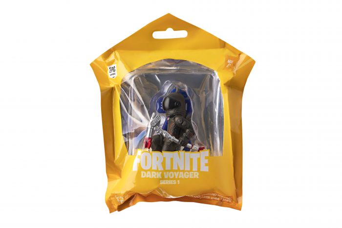 Фігурка-брелок Jazwares Fortnite Figure Hanger Dark Voyager S1