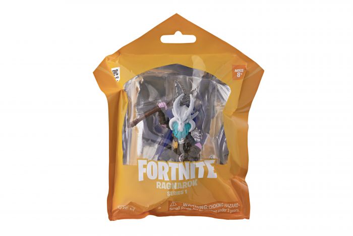 Фігурка-брелок Jazwares Fortnite Figure Hanger Ragnarok S1