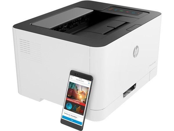 Принтер А4 HP Color Laser 150nw з Wi-Fi