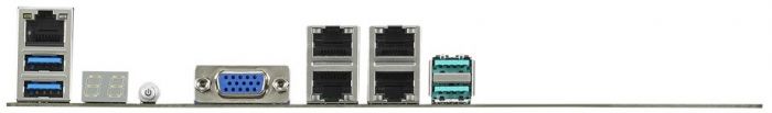 Материнська плата серверная ASUS P11C-M/4L s1151 C242, 4xDDR4, M.2 mATX