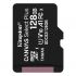 Карта пам'яті Kingston microSD  128GB C10 UHS-I R100MB/s