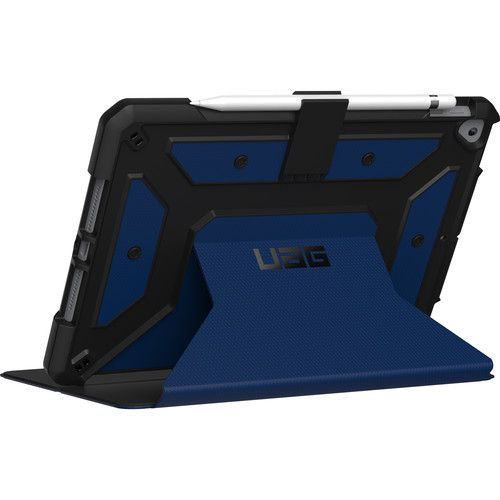 Чохол UAG для iPad 10.2 (2019/2020/2021) Metropolis, Cobalt