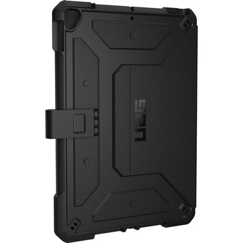 Чохол UAG для iPad 10.2 (2019/2020/2021) Metropolis, Black