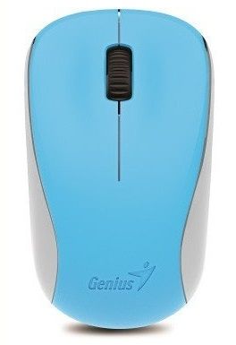 Миша Genius NX-7000 WL Blue