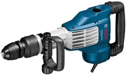 Молоток відбійний Bosch GSH 11 VC. 1700Вт, 23Дж, 900 – 1.700 уд/хв, 11.4 кг Молоток відбійний Bosch GSH 11 VC. 1700Вт, 23Дж, 900 – 1.700 уд/хв, 11.4 кг