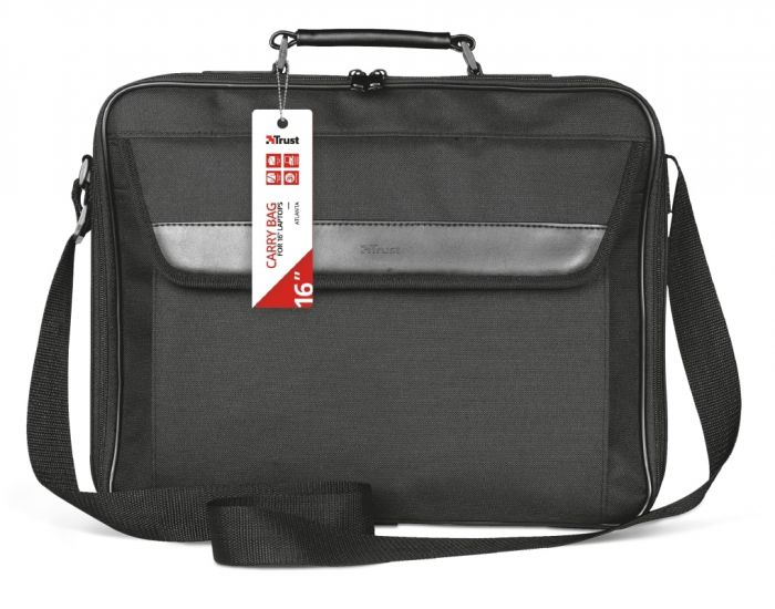 Сумка Trust Atlanta 16" Black