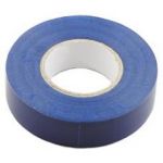 Ізоляційна стрічка DKC 0.13X15 10м, синя