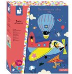 Набір для творчості Janod Шнурівка Подорож