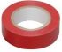 Ізоляційна стрічка DKC 0.13X15 10м, червона