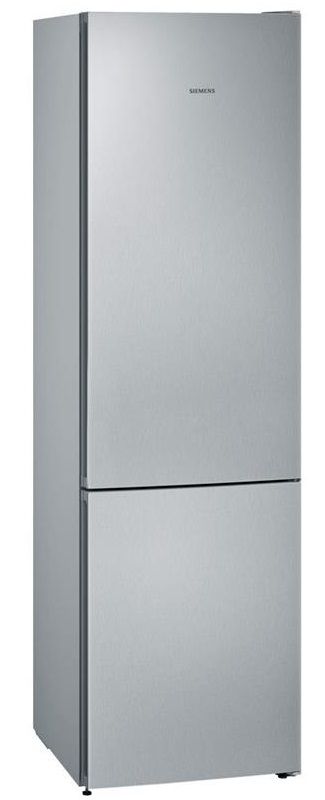 Холодильник Siemens KG39NVL306 з нижньою морозильною камерою - 203x60x66/366 л/No-Frost/inv/А++/нерж. сталь