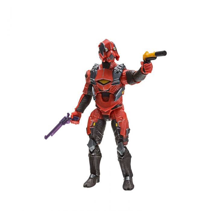 Колекційна фігурка Jazwares Fortnite Turbo Builder Set Rabbit Raider & Vertex S2