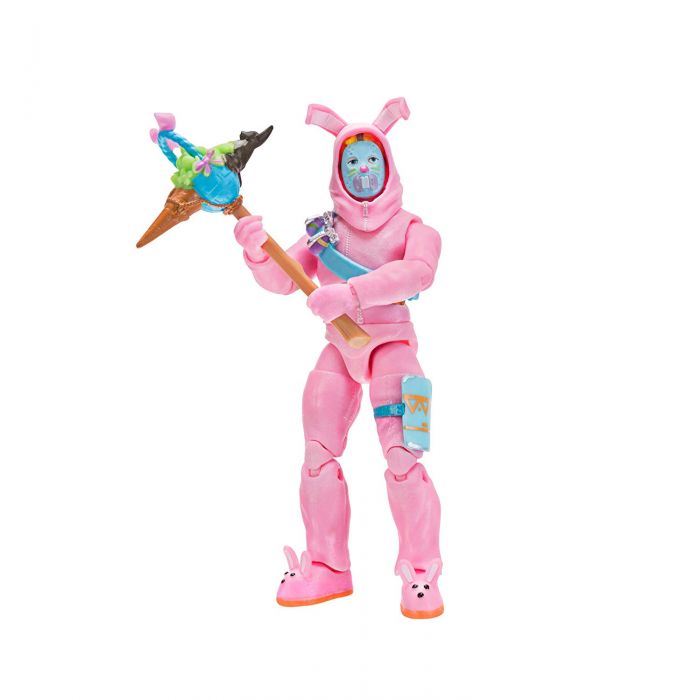 Колекційна фігурка Jazwares Fortnite Turbo Builder Set Rabbit Raider & Vertex S2