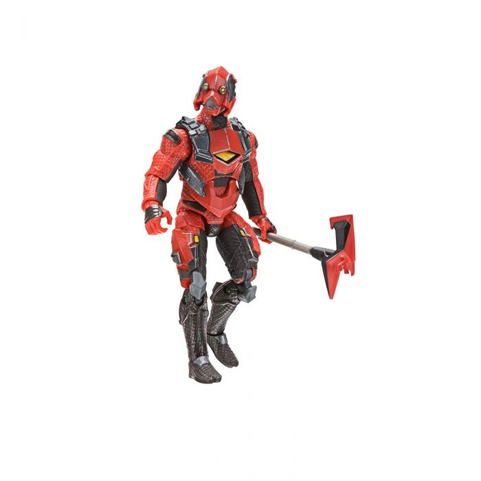 Колекційна фігурка Jazwares Fortnite Turbo Builder Set Rabbit Raider & Vertex S2