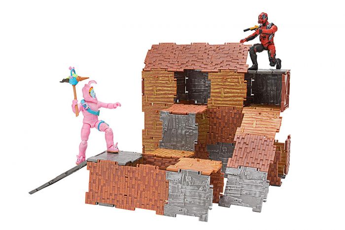 Колекційна фігурка Jazwares Fortnite Turbo Builder Set Rabbit Raider & Vertex S2