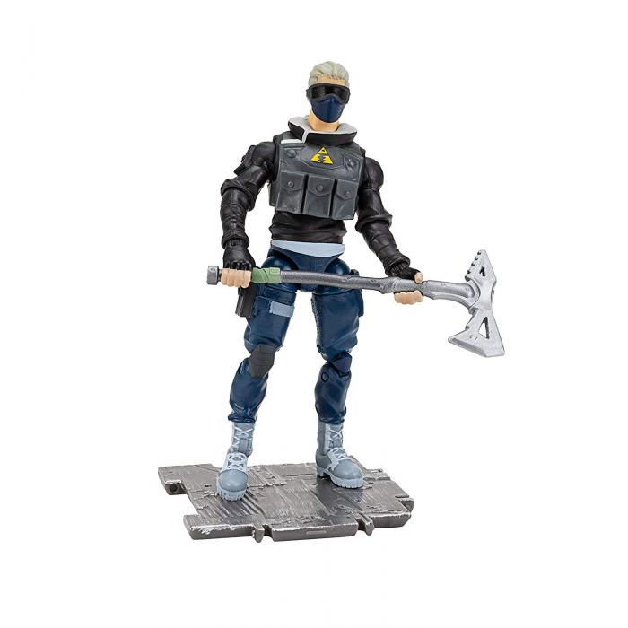 Колекційна фігурка Jazwares Fortnite Solo Mode Verge S3