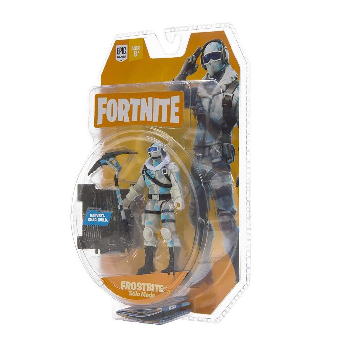 Колекційна фігурка Jazwares Fortnite Solo Mode Frostbite S3