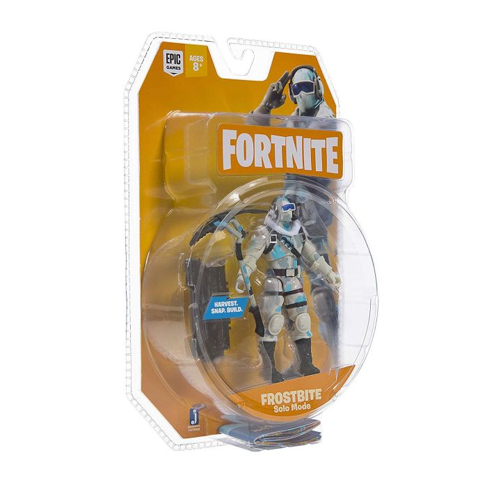 Колекційна фігурка Jazwares Fortnite Solo Mode Frostbite S3