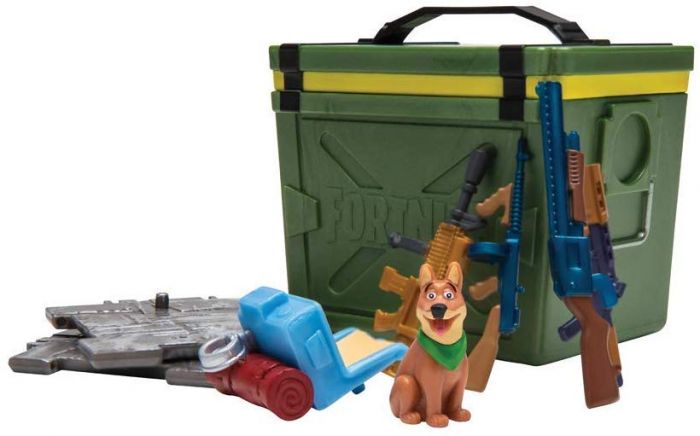 Колекційна фігурка Jazwares Fortnite Accessory Set Loot Battle Box Collectible Assortment