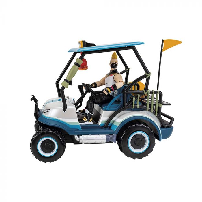 Ігровий набір Jazwares Fortnite Deluxe Feature Vehicle ATK