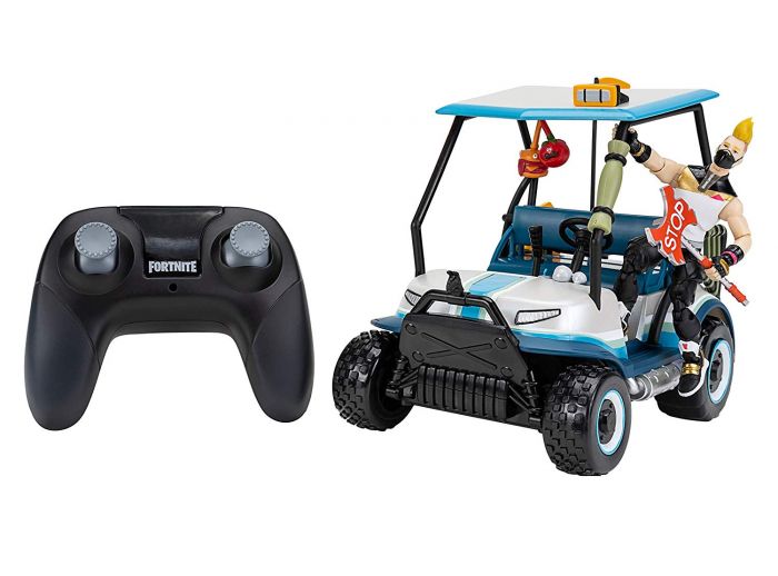 Ігровий набір Jazwares Fortnite Deluxe Feature Vehicle ATK