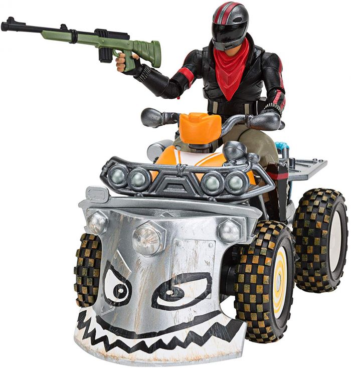 Колекційна фігурка Jazwares Fortnite Feature Vehicle Quadcrasher