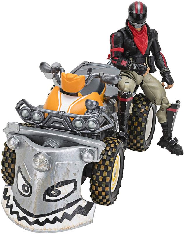 Колекційна фігурка Jazwares Fortnite Feature Vehicle Quadcrasher