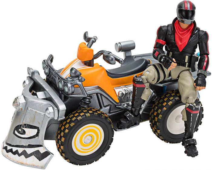 Колекційна фігурка Jazwares Fortnite Feature Vehicle Quadcrasher