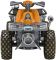 Колекційна фігурка Jazwares Fortnite Feature Vehicle Quadcrasher