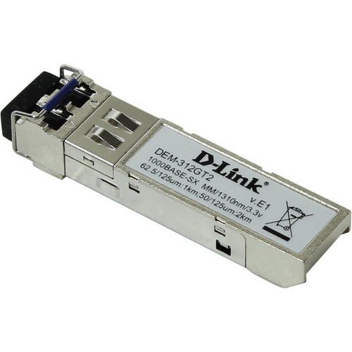 SFP-Трансiвер 312GT2 1x1000BaseSX MM 2км, LC