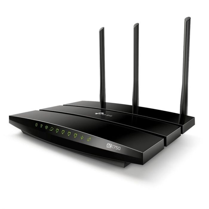 Маршрутизатор TP-LINK ARCHER A7 AC1750 4xGE LAN 1xGE WAN 1xUSB2.0