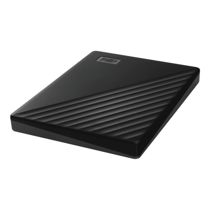 Портативний жорсткий диск WD 2TB USB 3.2 Gen 1 My Passport Black