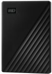 Портативний жорсткий диск WD 4TB USB 3.2 Gen 1 My Passport Black