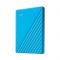 Портативний жорсткий диск WD 4TB USB 3.2 Gen 1 My Passport Blue