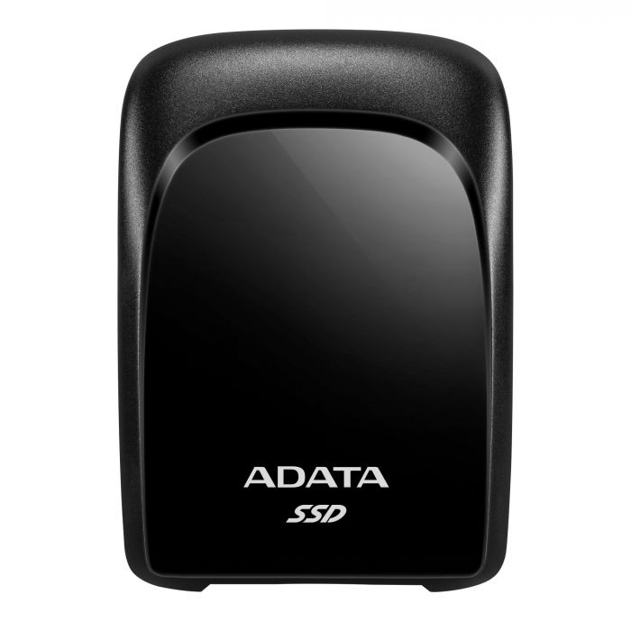 Портативний SSD ADATA  480GB USB 3.2 Gen 2 Type-C Чорний