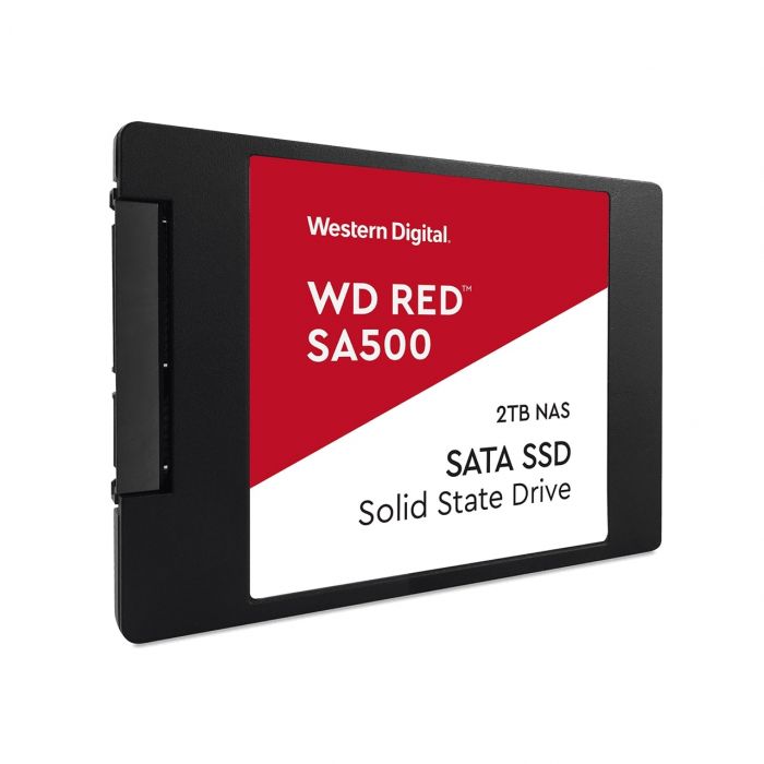 Накопичувач SSD WD 2.5" 2TB SATA Red