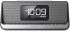 Акустична док-станція iHome IBN350G, Qi Wireless Charging, BT, NFC, USB, Aux Mic