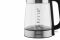 Електрочайник Ardesto EKL-F200 1.7л/2150Вт/strix контроль/ корпус скло/срібляста горловина