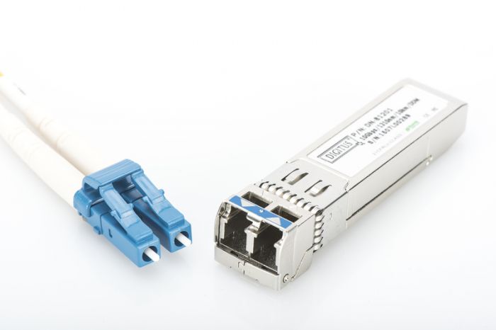 Модуль DIGITUS SFP+ 10G SM 1310nm 10Km with DDM, LC connector